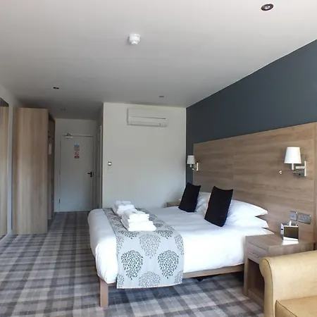 Hotel The Piebald