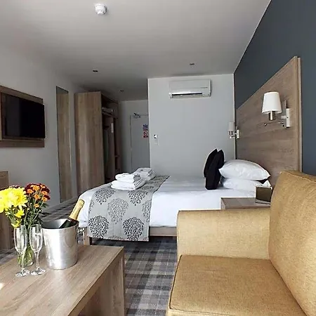 Hotel The Piebald