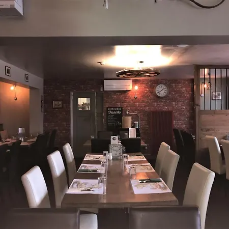 The Piebald Hotel