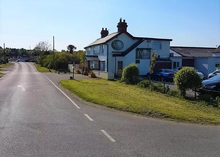 酒店 The Piebald 亨曼比