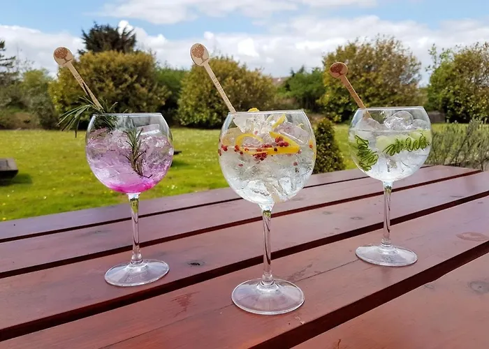 酒店 The Piebald 亨曼比